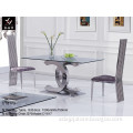 Deluxe Hotel Home & Restaurant Metal Dining Table (CT8173)